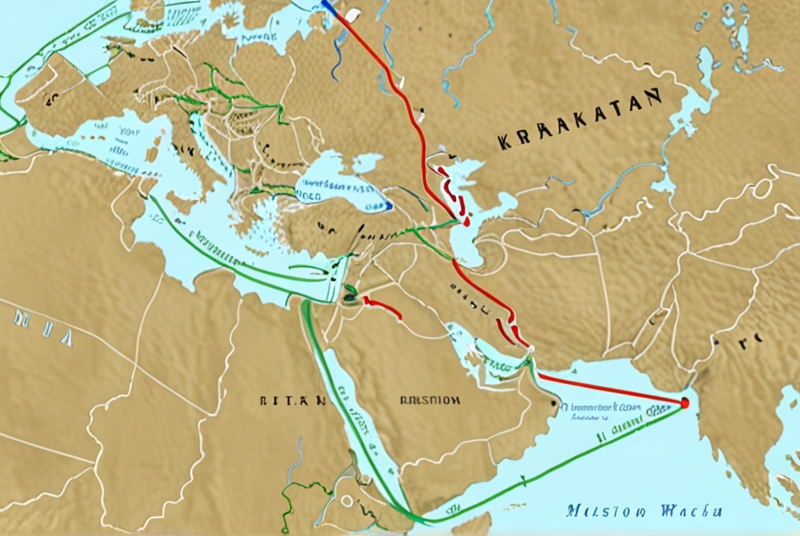 перевозки грузов по международному транспортному коридору